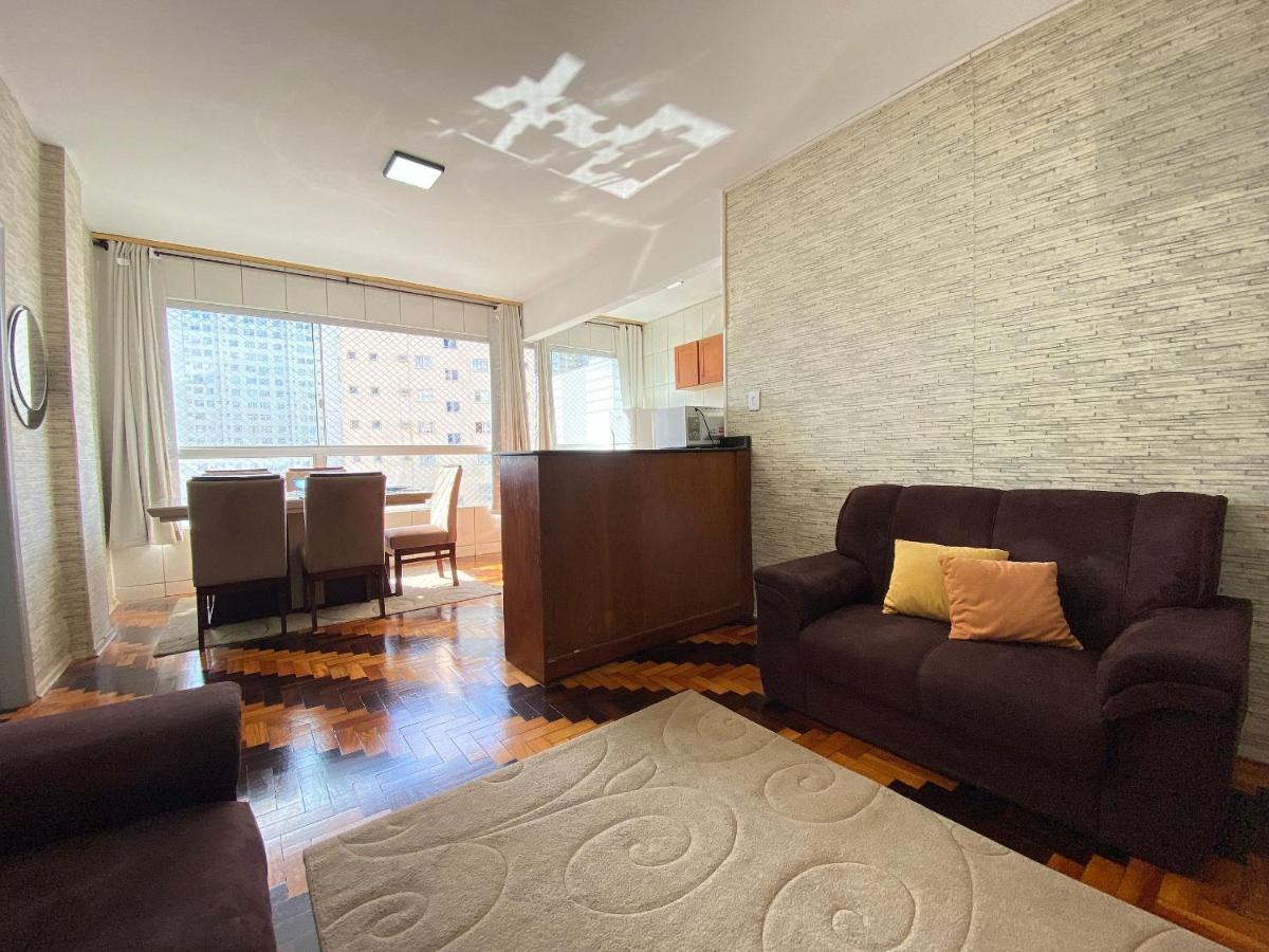 Apartamento Atl62 - Av. Brasil, Em Frente Ao Calcadao, Wi-fi Balneario Camboriu