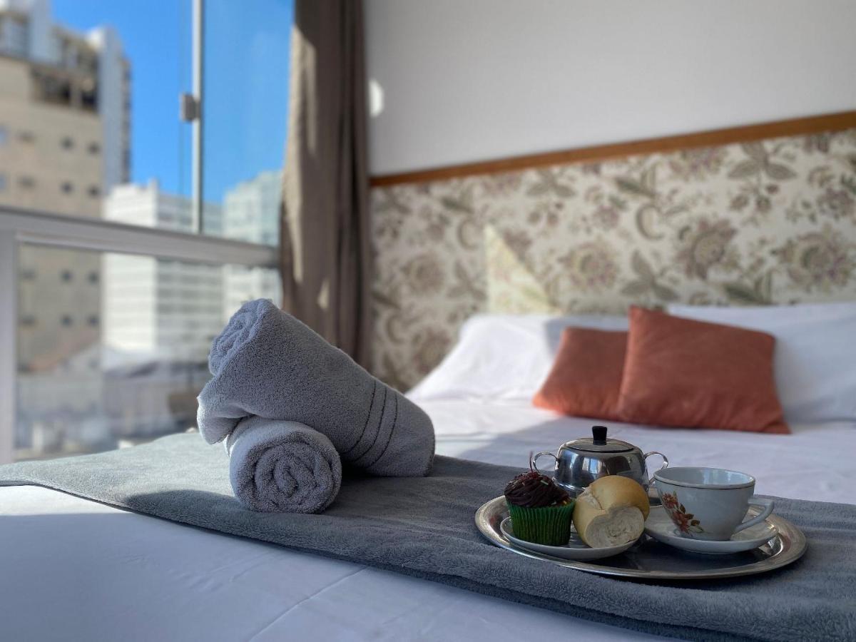 Apartamento Atl62 - Av. Brasil, Em Frente Ao Calcadao, Wi-fi *