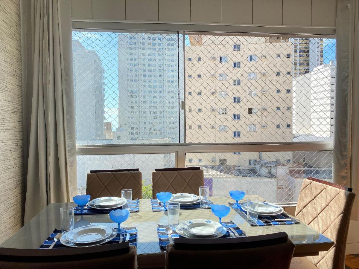 Apartamento Atl62 - Av. Brasil, Em Frente Ao Calcadao, Wi-fi