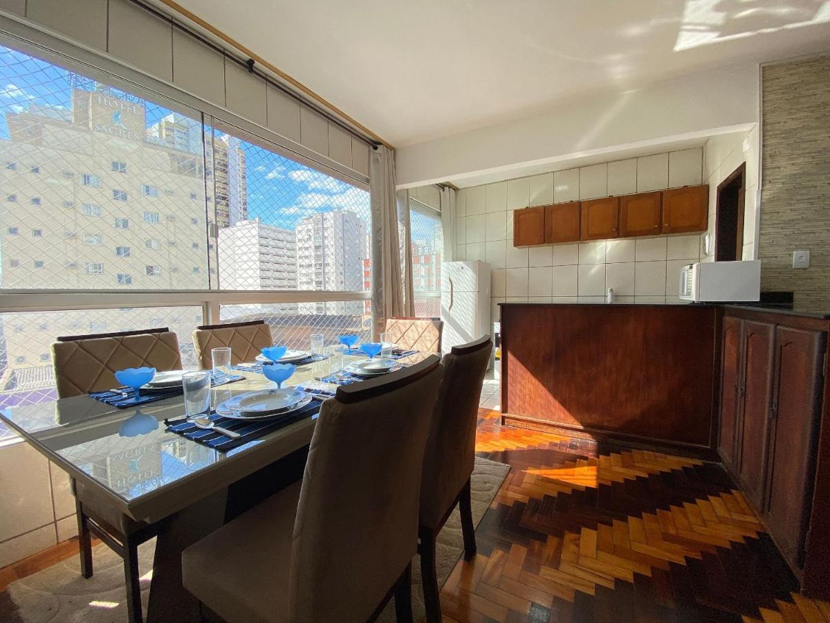 Apartamento Atl62 - Av. Brasil, Em Frente Ao Calcadao, Wi-fi Balneario Camboriu