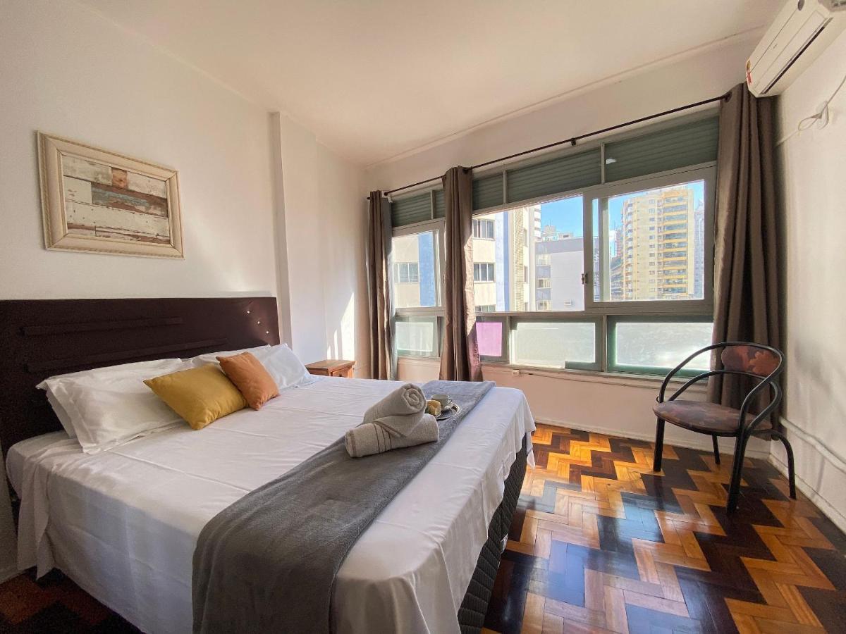 Atl62 - Av. Brasil, Em Frente Ao Calcadao, Wi-fi * Balneario Camboriu