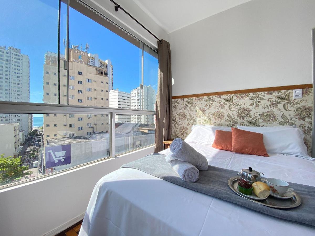 Apartamento Atl62 - Av. Brasil, Em Frente Ao Calcadao, Wi-fi *