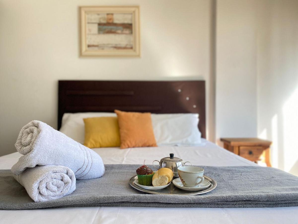 Apartamento Atl62 - Av. Brasil, Em Frente Ao Calcadao, Wi-fi Balneario Camboriu